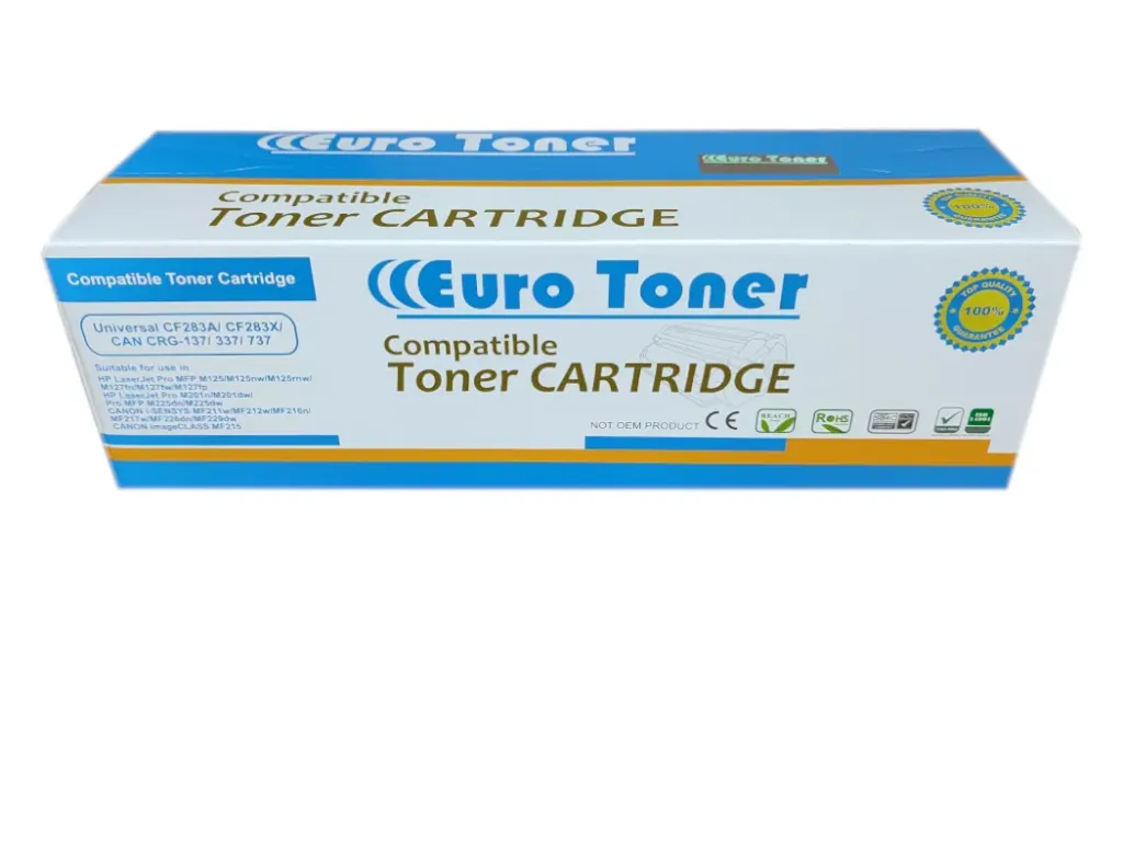 [CF283A] Toner Hp CF283A/X CAN 337-737
