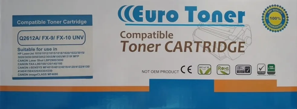 Toner HP 12A (CE212A)