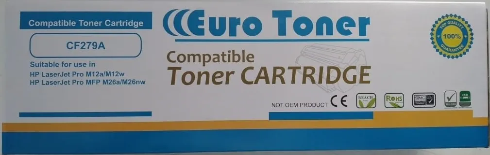 [CF279A] Toner HP 79A (CE279A)