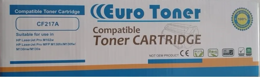 Toner HP 17A (CE217A)